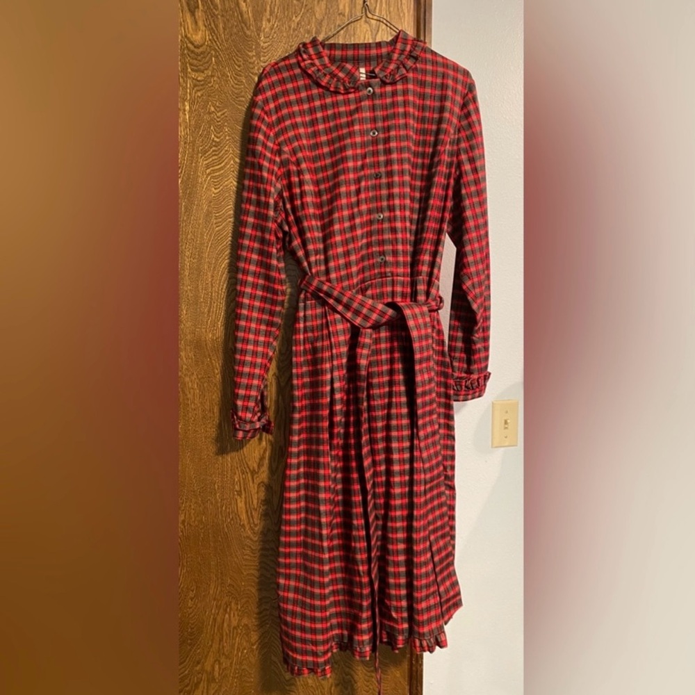 LL Bean dress